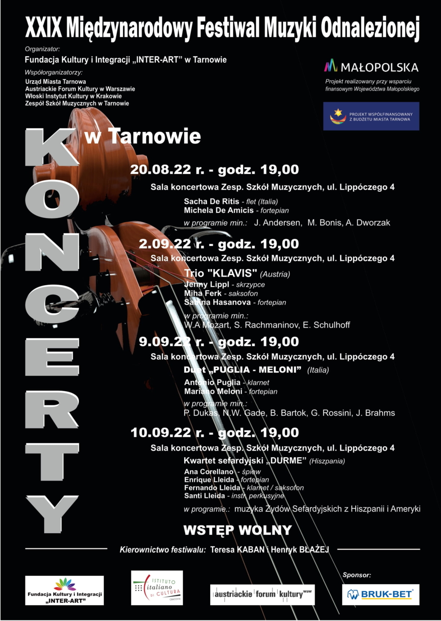 Festiwal Muzyki Odnalezionej